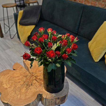 Appartamento Loft Maly Koscierzyna Esterno foto