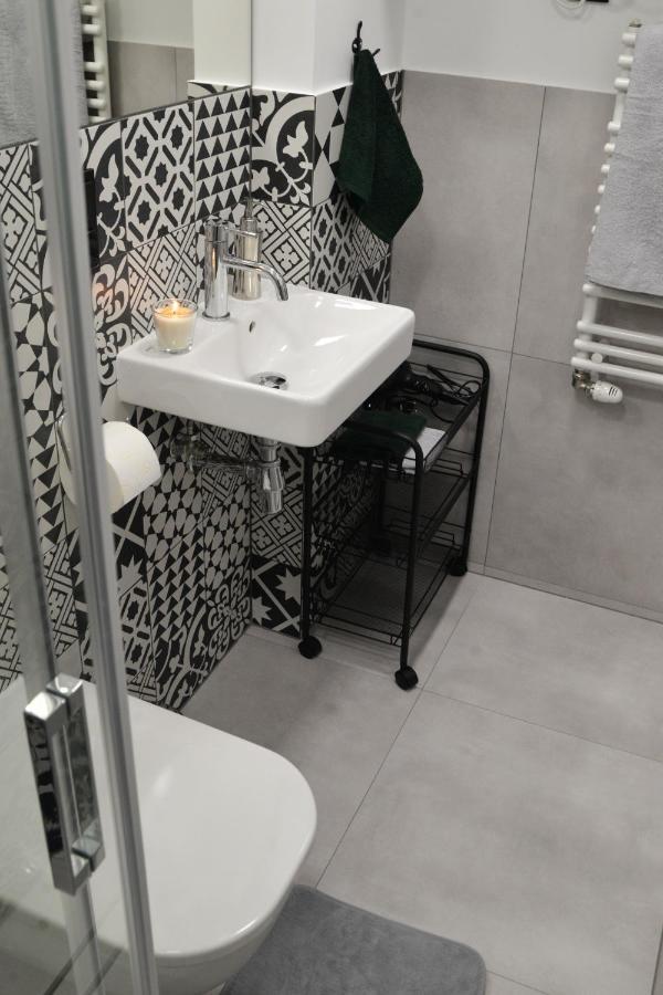 Appartamento Loft Maly Koscierzyna Esterno foto
