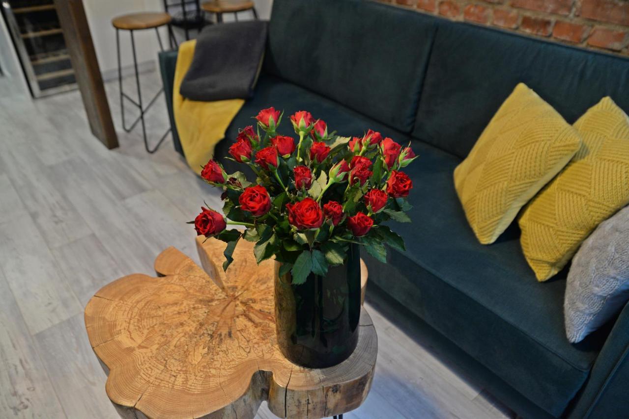 Appartamento Loft Maly Koscierzyna Esterno foto