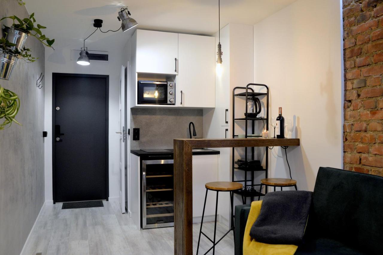 Appartamento Loft Maly Koscierzyna Esterno foto