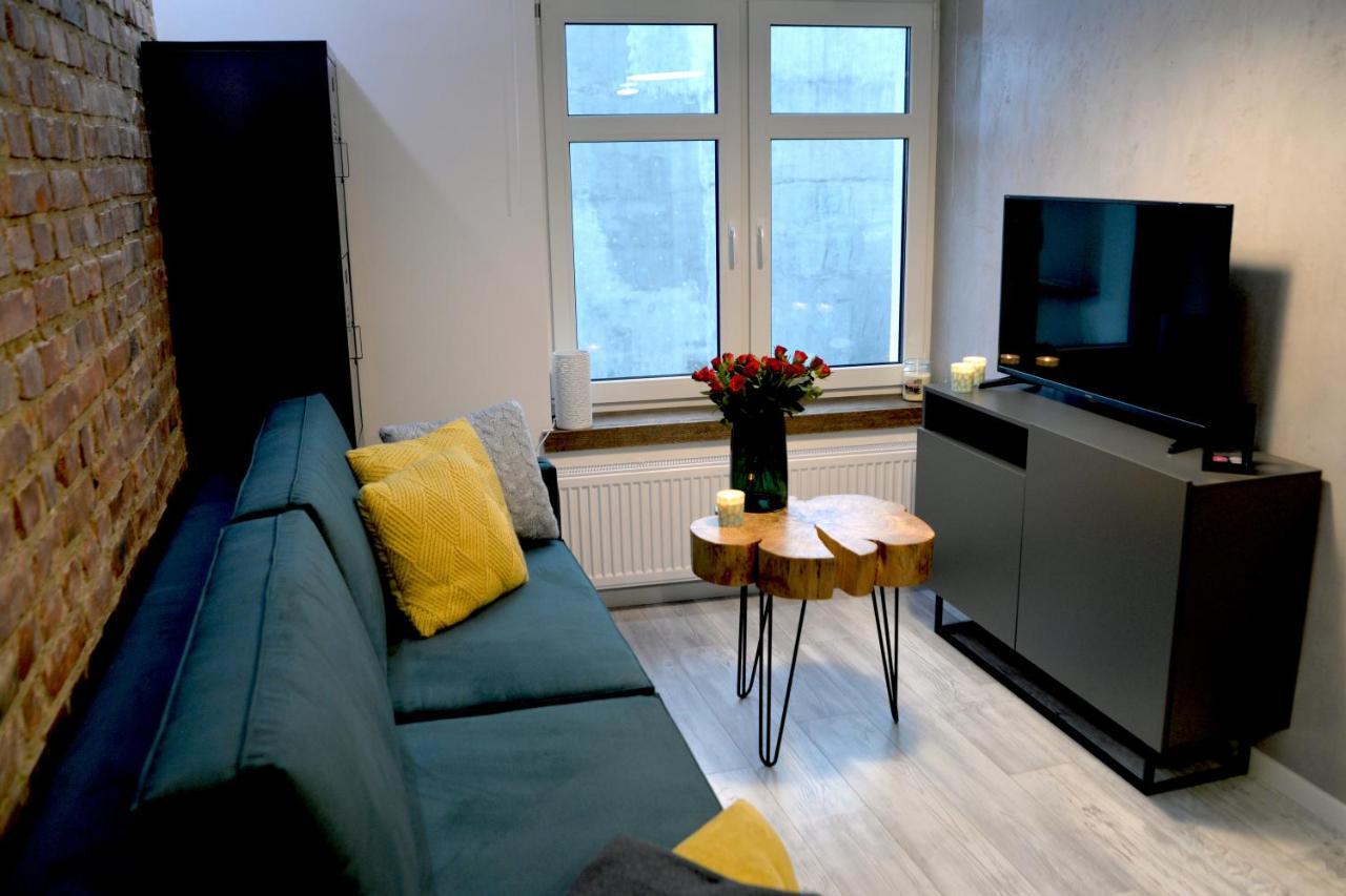 Appartamento Loft Maly Koscierzyna Esterno foto
