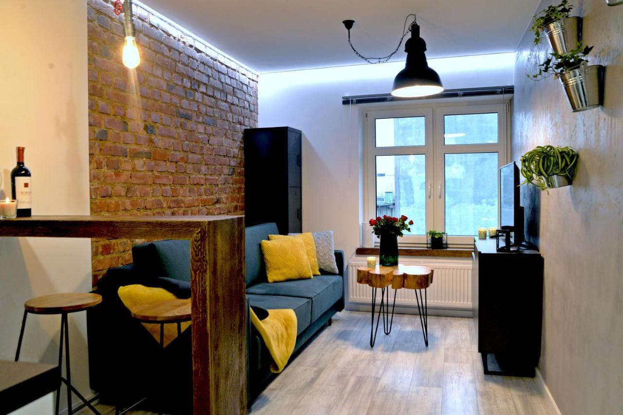 Appartamento Loft Maly Koscierzyna Esterno foto
