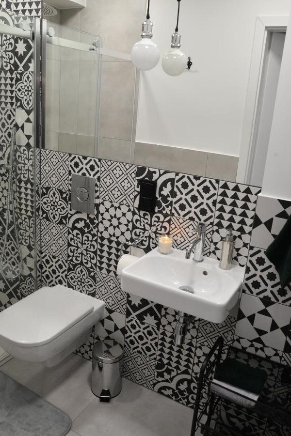 Appartamento Loft Maly Koscierzyna Esterno foto